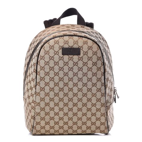 gucci backpack second hand